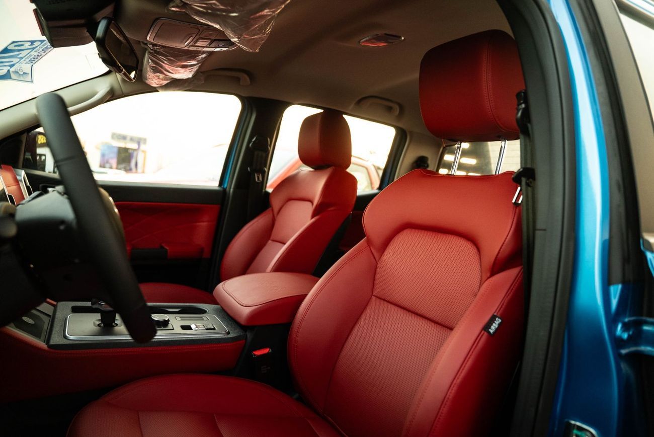 زي اكس جراندليون 2026 Brand New GCC 2.0L Turbo Petrol 4 Cylinders 4x4 Warranty/Service