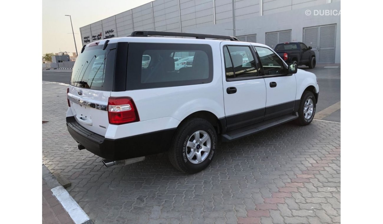 Ford Expedition GCC