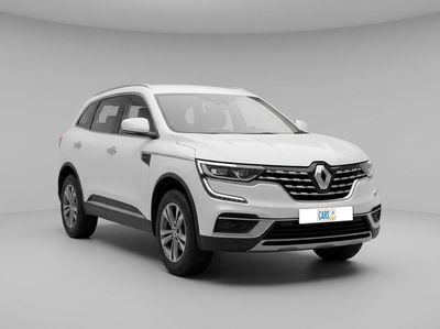 Renault Koleos PE 2.5L FWD 2024 PE | AED 893/Month | 0 DP | 30 Day Return | Warranty