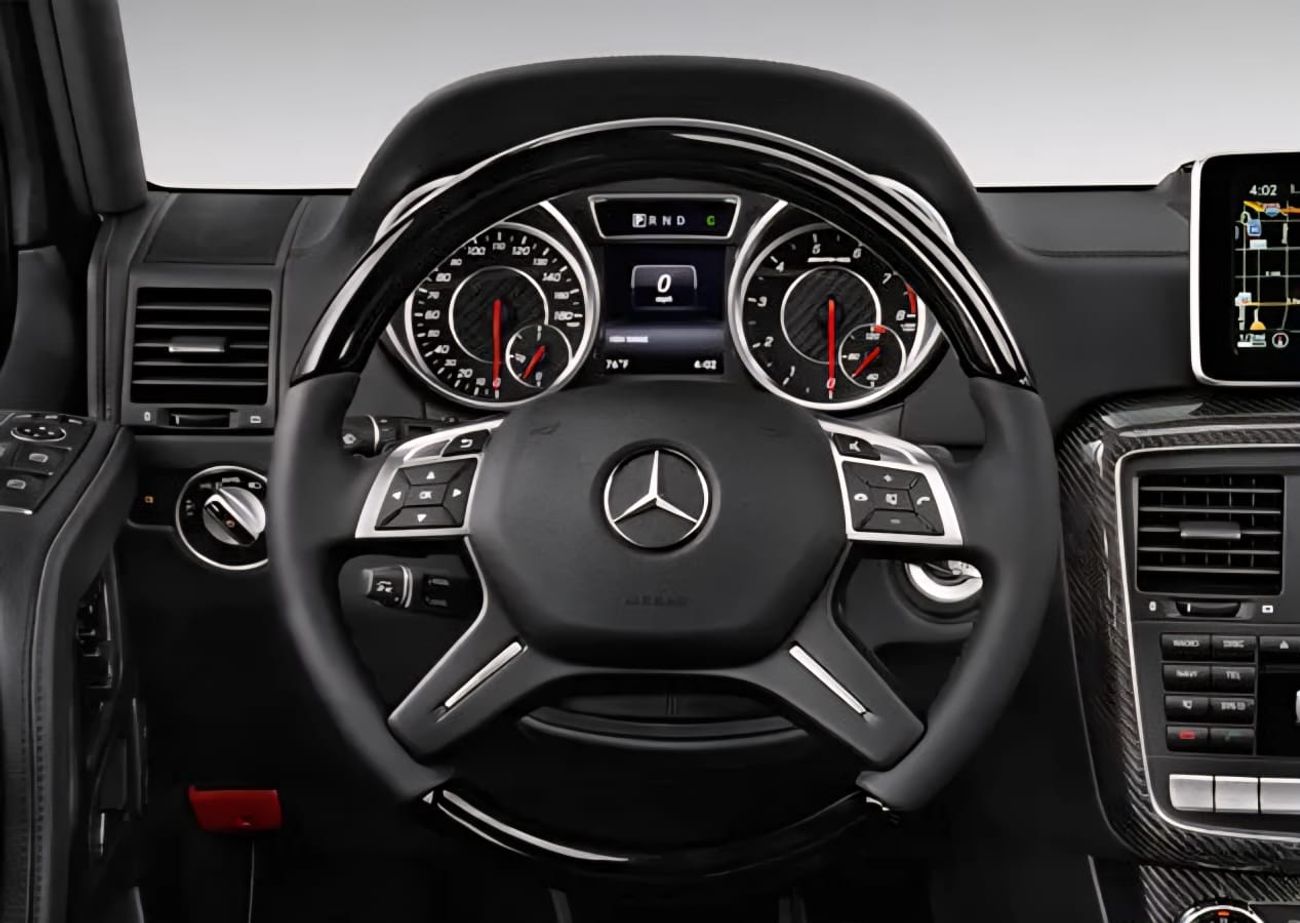 Mercedes-Benz G 63 AMG 6x6 Black Mountain 6x6 Conversion!! 700HP !!