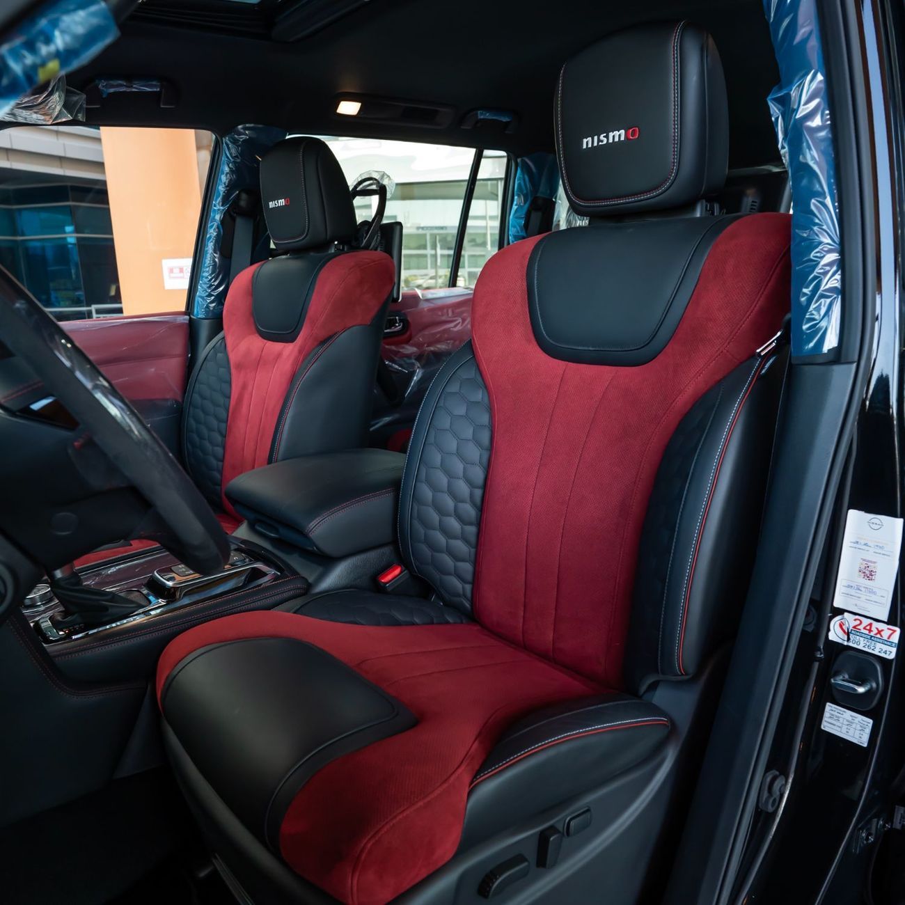 نيسان باترول Nismo 5.6L