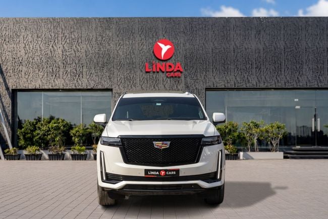 Cadillac Escalade SPORT PLATINUM, миниатюра 26