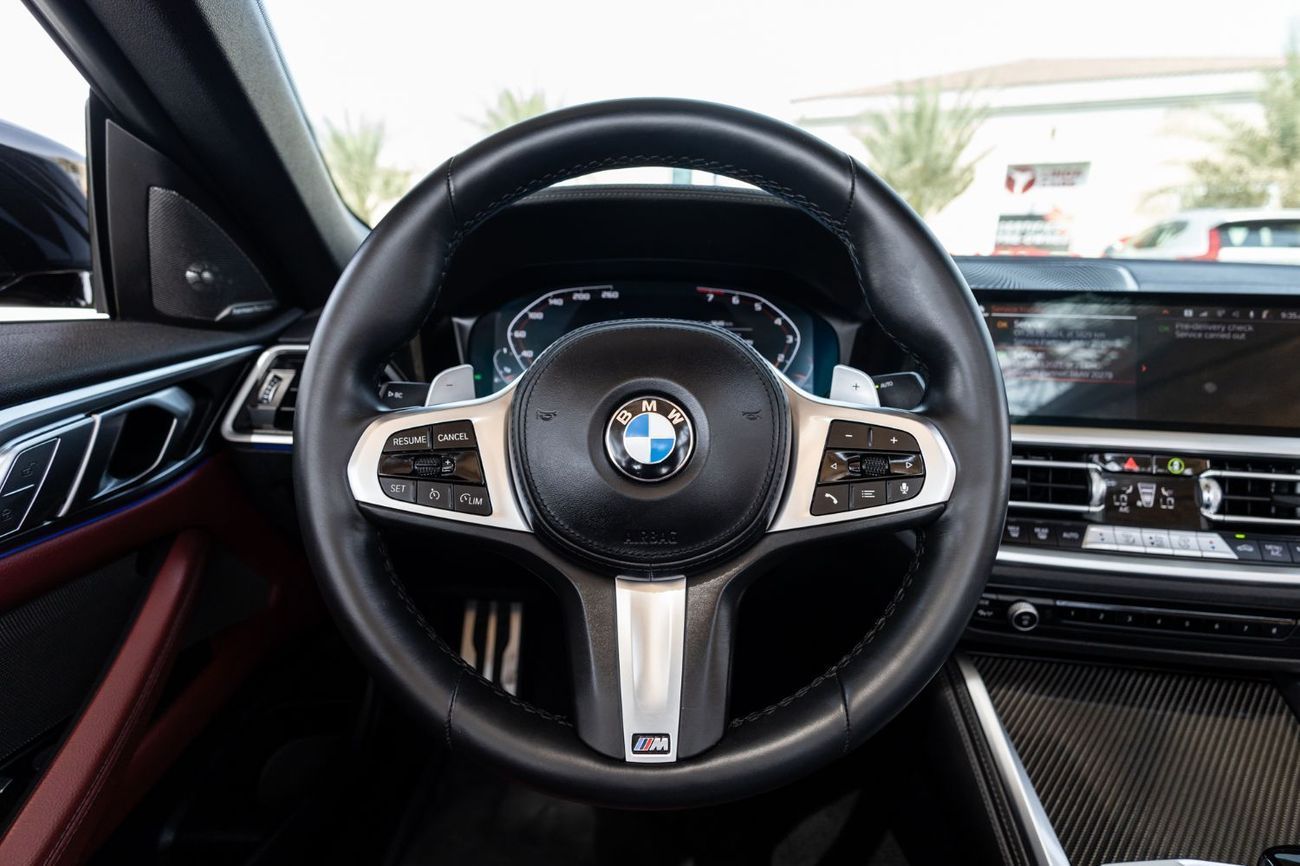 بي أم دبليو M440i xDrive 3.0L