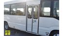 Toyota Coaster 2022 MODEL: TOYOTA COASTER 4.0L MANUAL TRANSMISSION