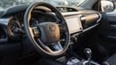 تويوتا هيلوكس SR5 DC 2.4L Diesel A/T 2025YM