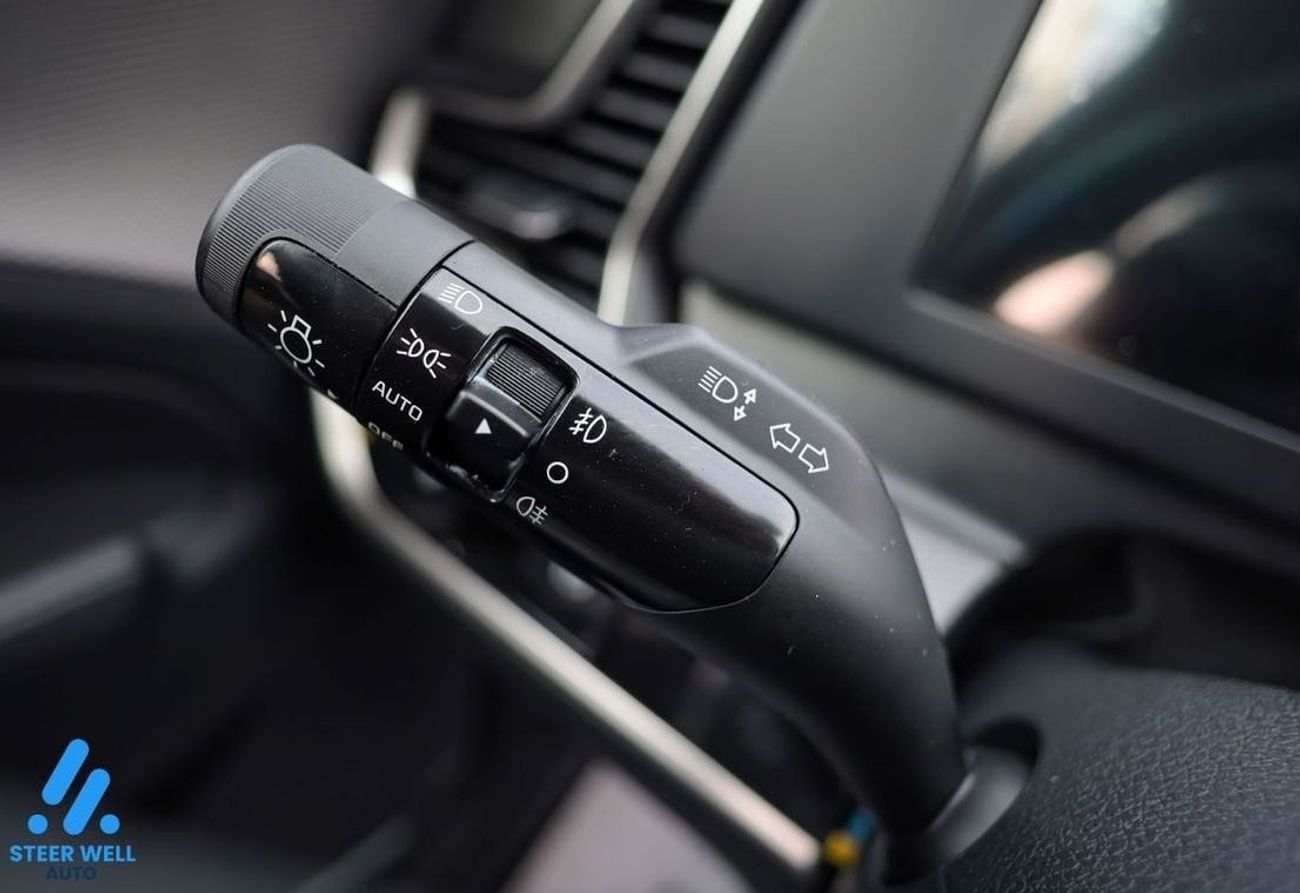 كيا سبورتيج 2025 2.0L 4x4 - Innovative technology - Panoramic Curved Display - Book now!