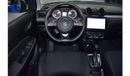 سوزوكي سويفت EXCELLENT DEAL for our Suzuki Swift 1.2L ( 2024 Model ) in Blue Color GCC Specs