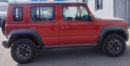 Suzuki Jimny 1.5L A/T GLX 5-Door GCC Spec
