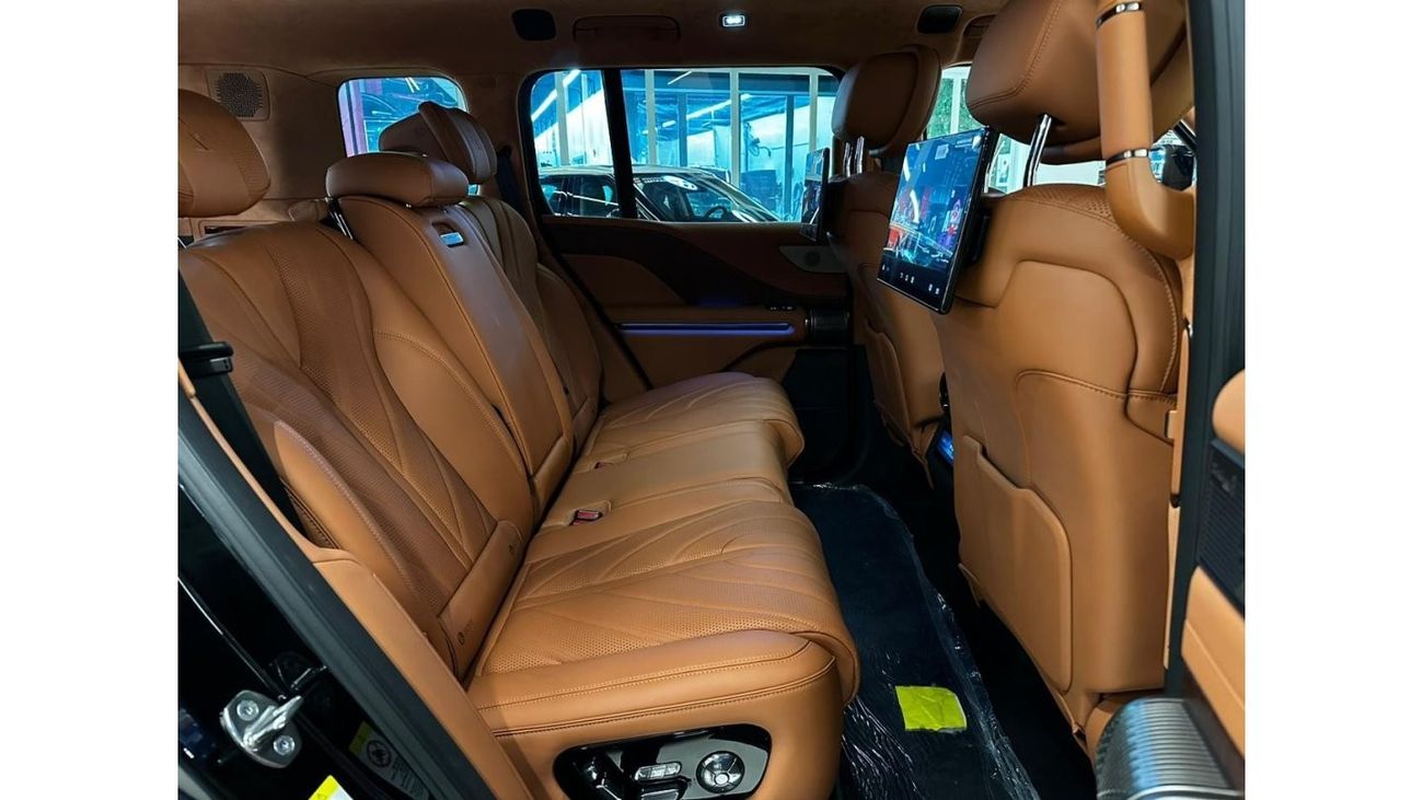 يانغوانغ U8 2024 Yang Wang U8 / Warranty and Service Contract Available upon request