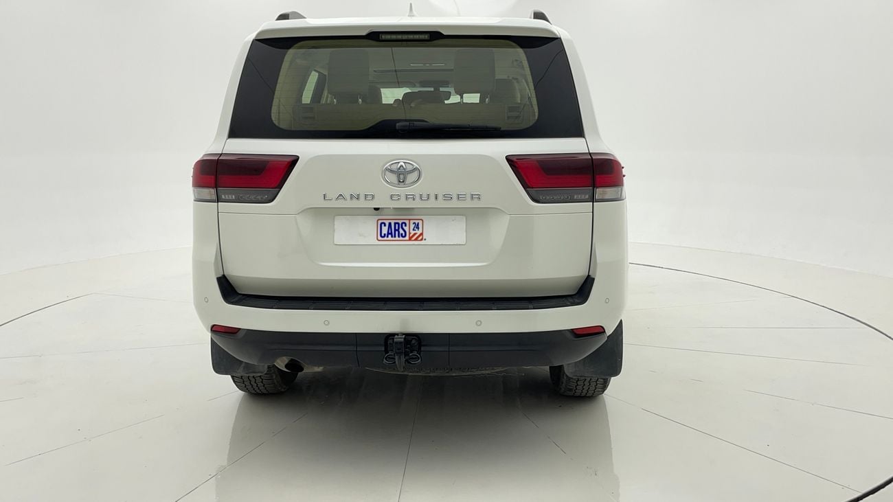 Toyota Land Cruiser EXR 4 | Zero Down Payment | Free Home Test Drive