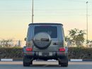 Mercedes Benz G63 AMG STD DOUBLE NIGHT PACKAGE 2023