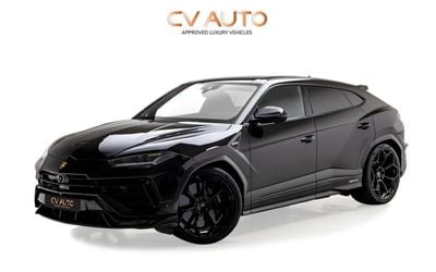 Lamborghini Urus 4.0T V8 Performante - GCC Spec - With Warranty and Service Contract