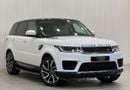 Land Rover Range Rover Sport 2019 Range Rover Sport HSE V6, Warranty, Full Service History, Low Kms, GCC