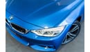 BMW 435i 2016 BMW 435i M Sport Convertible / BMW Service and Warranty!