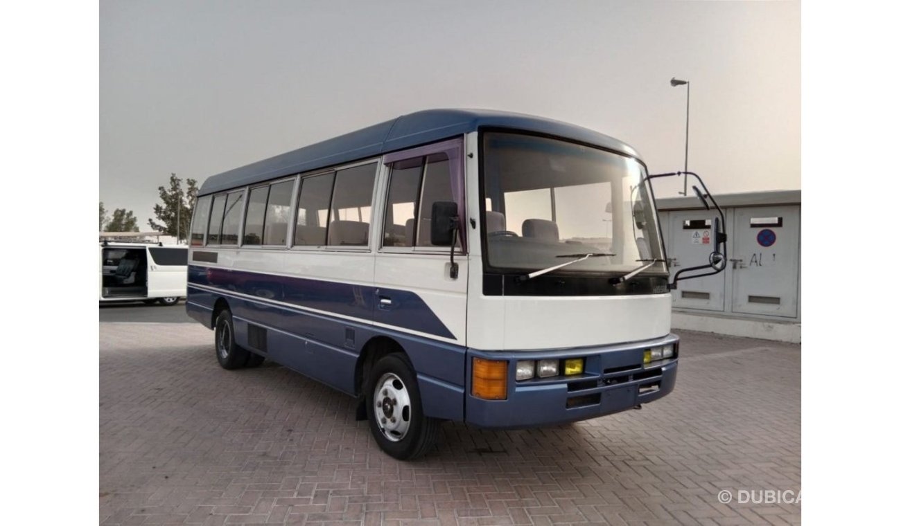 Nissan Civilian NISSAN CIVILIAN BUS RIGHT HAND DRIVE (PM1381)