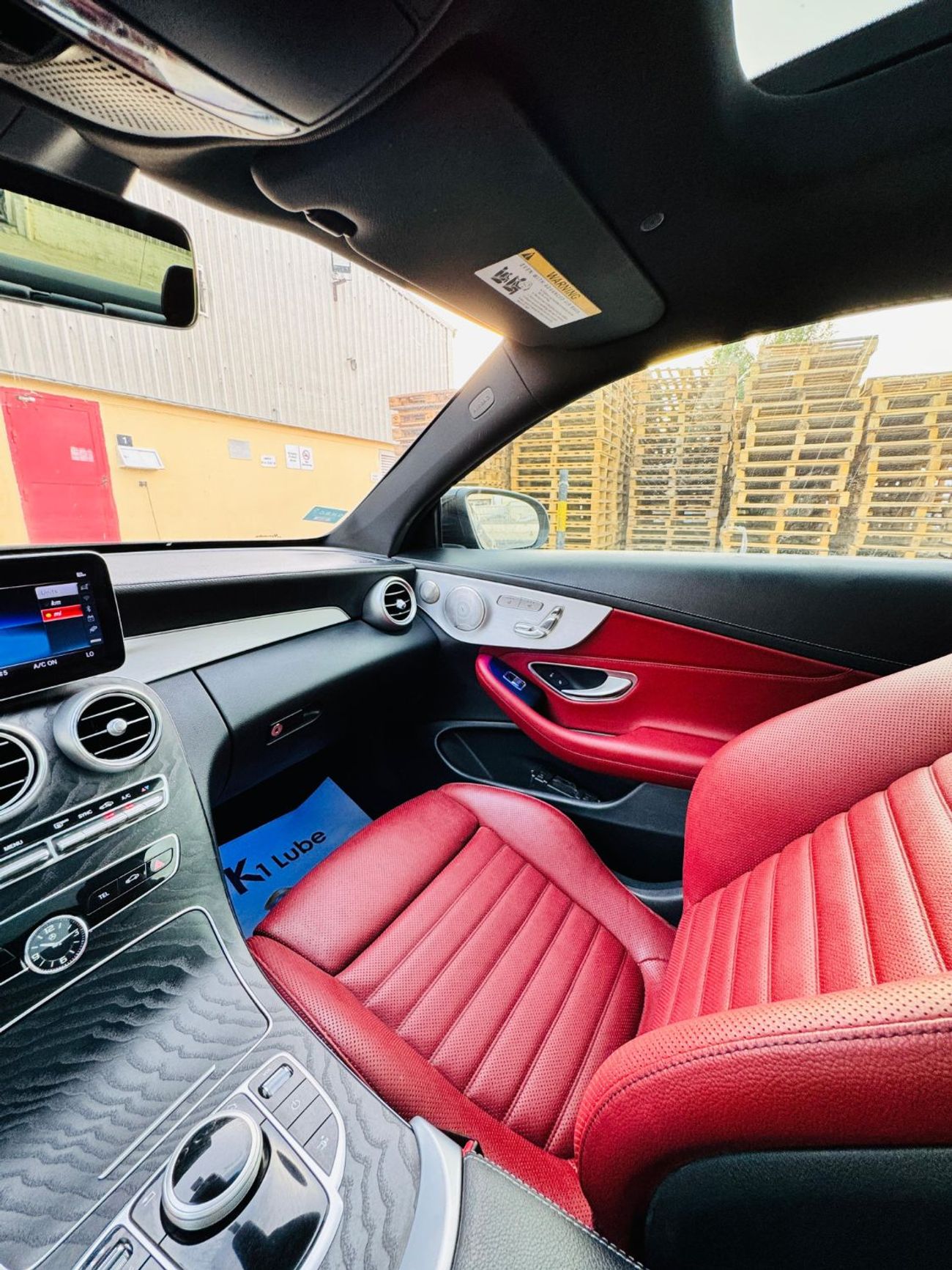 Mercedes-Benz C 300 Coupe