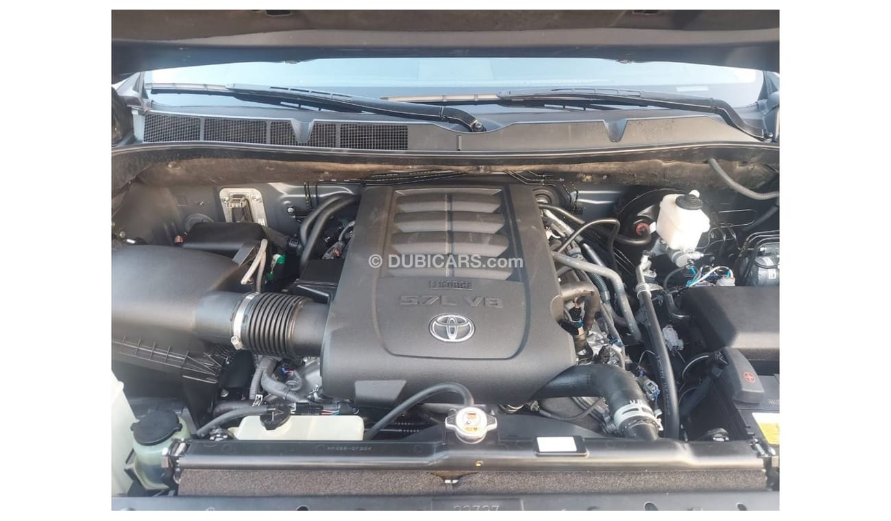 Used Toyota Tundra 5.7L CREWCAB PETROL V8 OFF ROAD AUTOMATIC ...