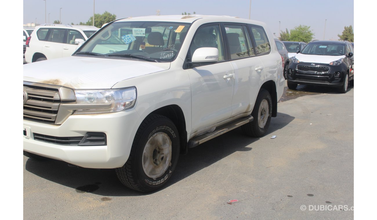 Toyota Land Cruiser GXR V8 DIESEL