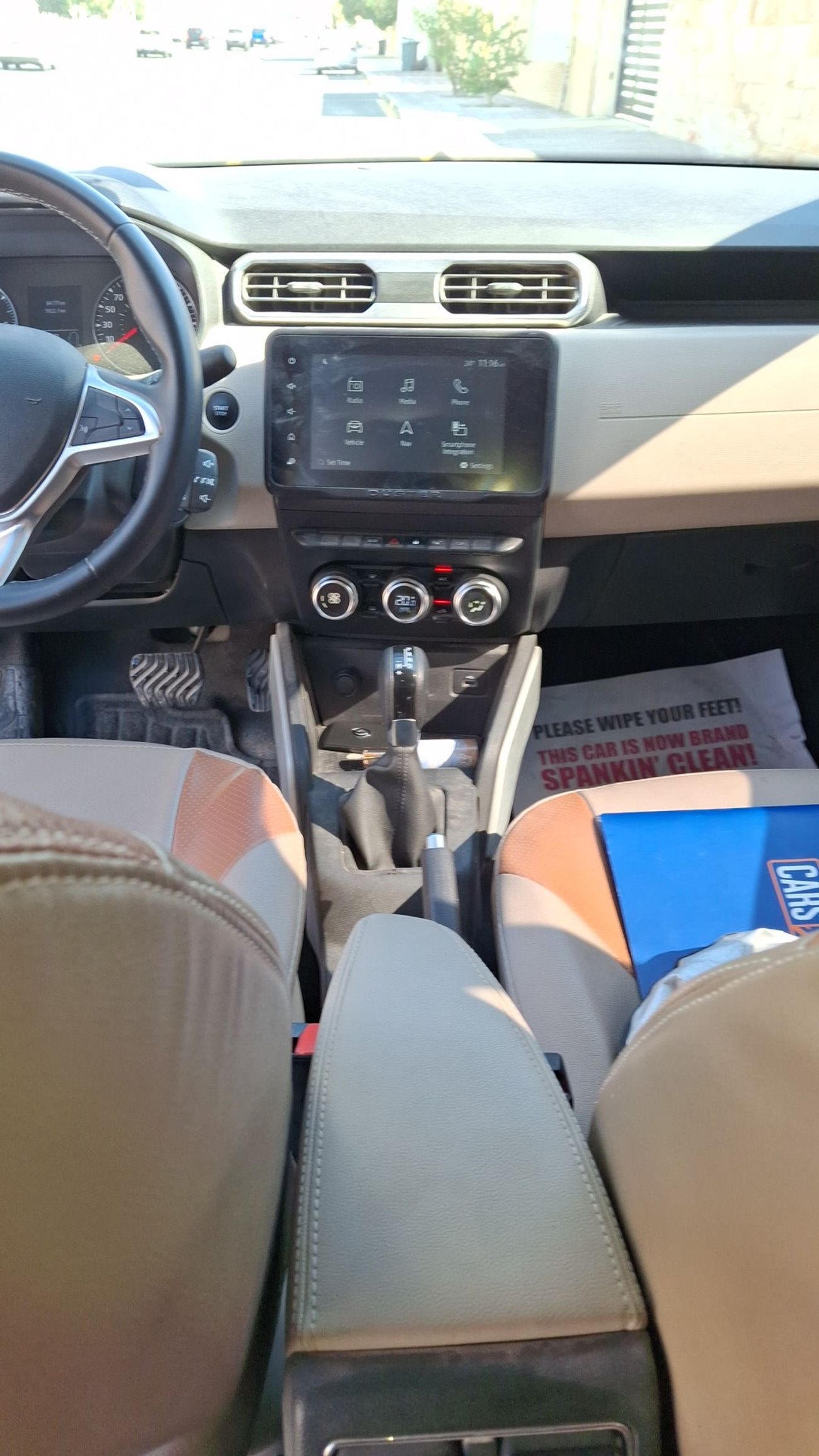 رينو داستر LE 1.6 | بدون دفعة مقدمة | اختبار القيادة في المنزل