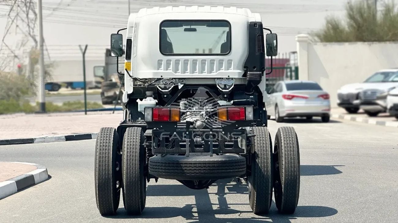 Isuzu FSR ISUZU FSR 8.3L 33N CHASSIS MT