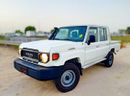 Toyota Land Cruiser Pick Up 4.2l Double Cabine pickup Double cabin Diesel  4.2L 6V M/T 4*4 basic 2026 With No Restrictions
