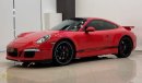 بورش 911 GTS 2015 Porsche Carrera 911 GTS, Warranty Porsche and Full Service History, GCC