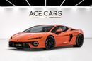 Lamborghini Temerario STD Full MY27