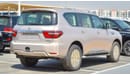 Nissan Patrol NISSAN PATROL TITANIUM (VVEL DIG) V8 5.7 2022 EXPORT PRICE