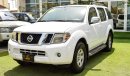 Nissan Pathfinder Gulf car in excellent condition do not need any expenses