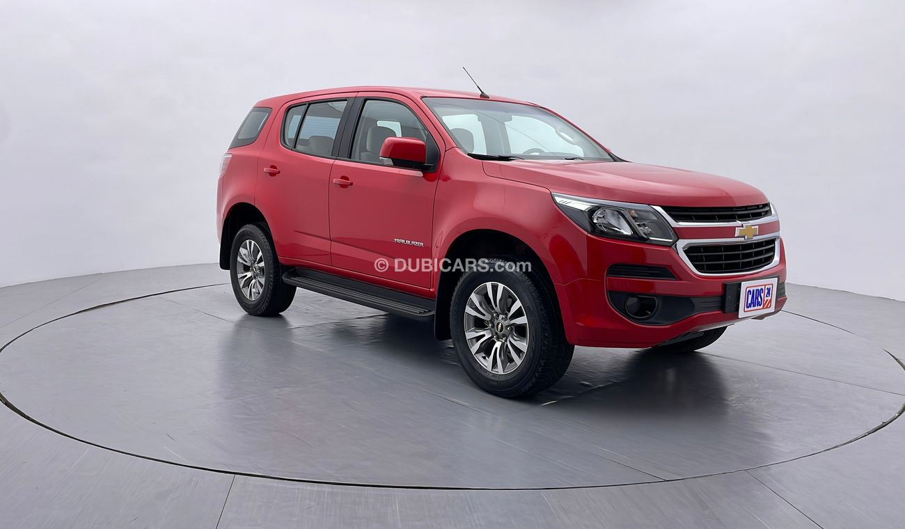 Chevrolet Trailblazer LT 3.6 | Under Warranty | Inspected on 150+ parameters