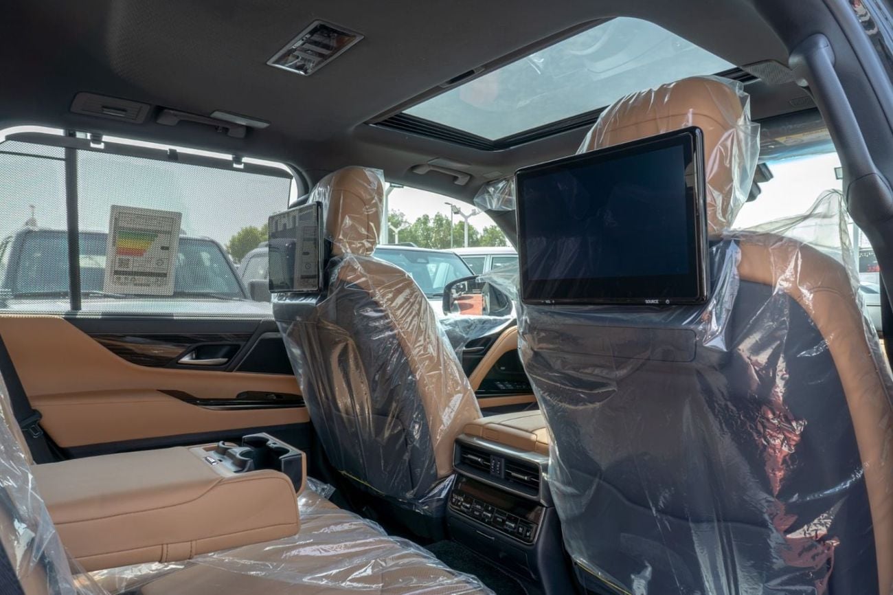 Lexus LX700h SIGNATURE Lexus LX 700h Signature 2026 | Hybrid Power | GCC Specs