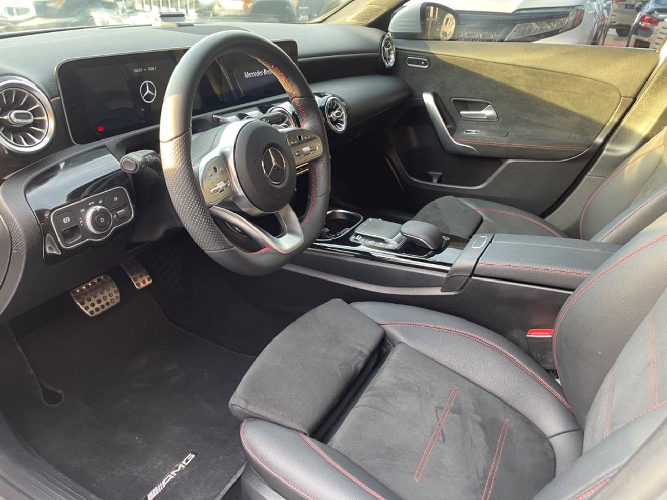 مرسيدس بنز A 250 Std