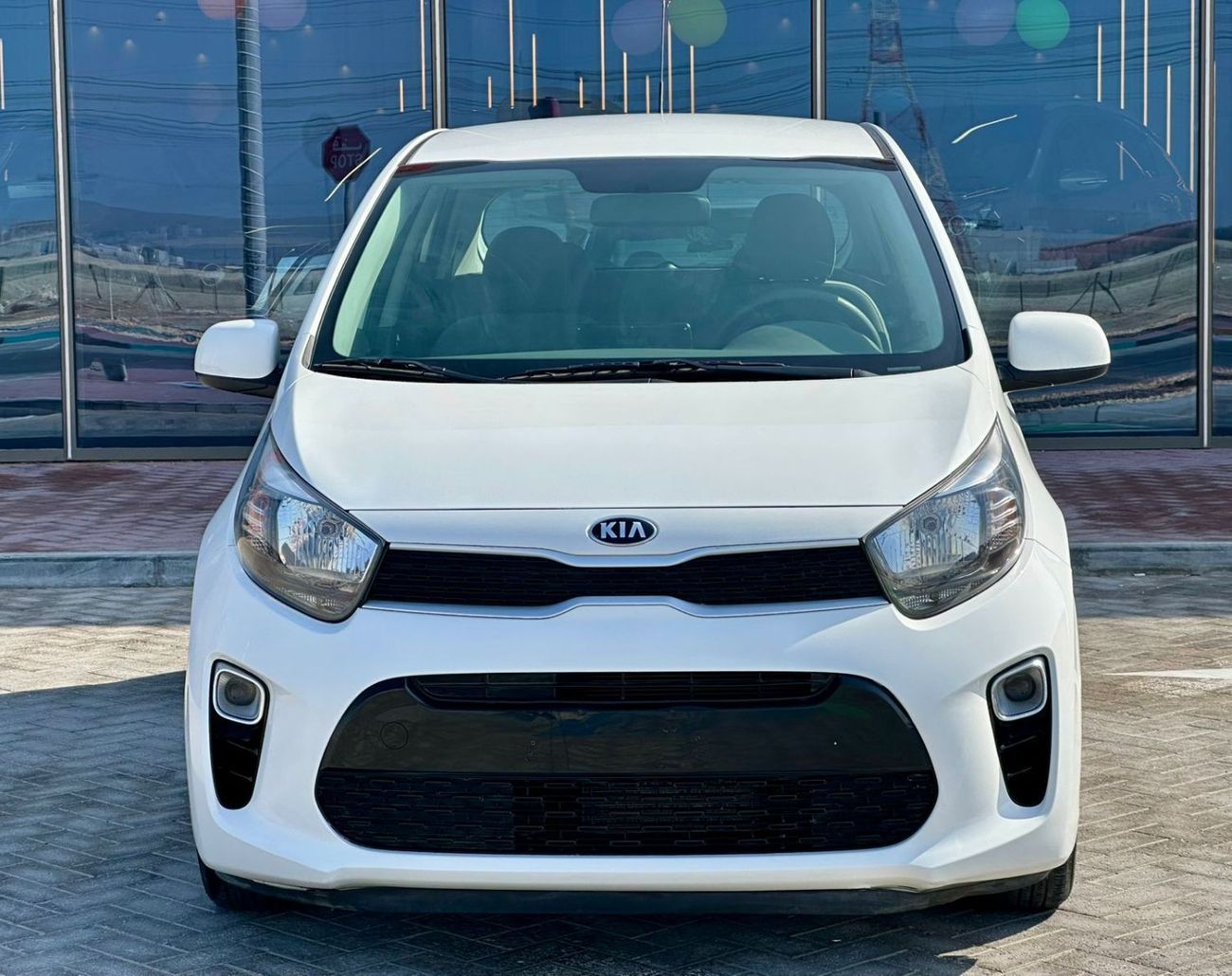 Kia Picanto EX 1.2L 2020 1.2L GCC (360/-MONTHLY)