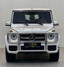 مرسيدس بنز G 63 AMG Std 5.5L 2014 Mercedes Benz G63 AMG, Service History, Carbon Fiber Package, Low Kms, GCC