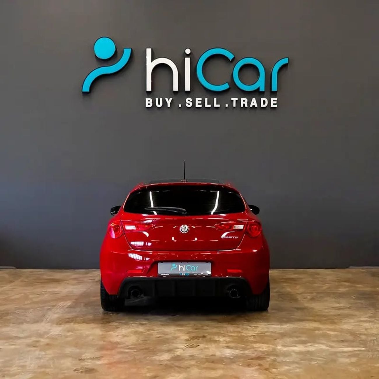 ألفا روميو جوليتا AED 765 p.m • 0% Downpayment • Veloce • 1 Year Warranty