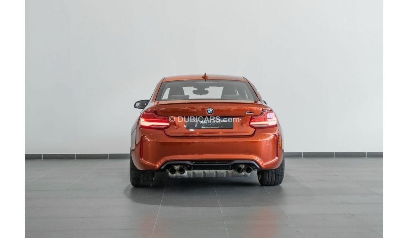 BMW M2 Competition Competition 2019 BMW M2 Competition Pack / 5 Year BMW Service Pack / BMW Warranty