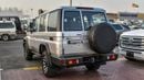 Toyota Land Cruiser 70 4.0L V6  A/T