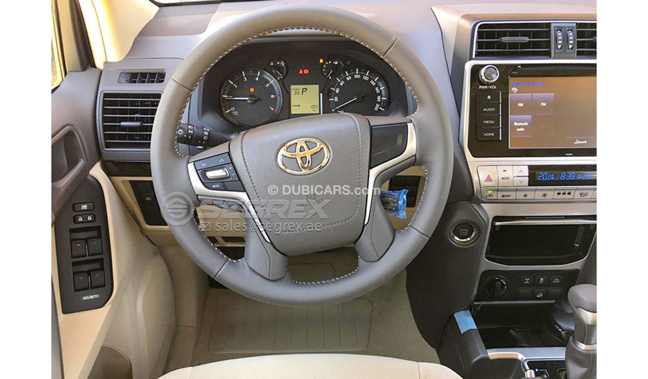 Toyota Prado PRADO 4.0 LTRS V6 AT BACK DOOR SPARE