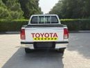 تويوتا هيلوكس GL 2.7L Double Cab Utility RWD