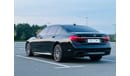 BMW 750Li M Sport BMW 750 LI GCC SPACE FULL OPTION MODEL 2019