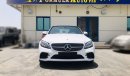 مرسيدس بنز C200 MERCEDES-BENZ C 200 AMG 4MATIC /// 2019 /// SPECIAL PRICE /// BY FORMULA AUTO /// FOR EXPORT