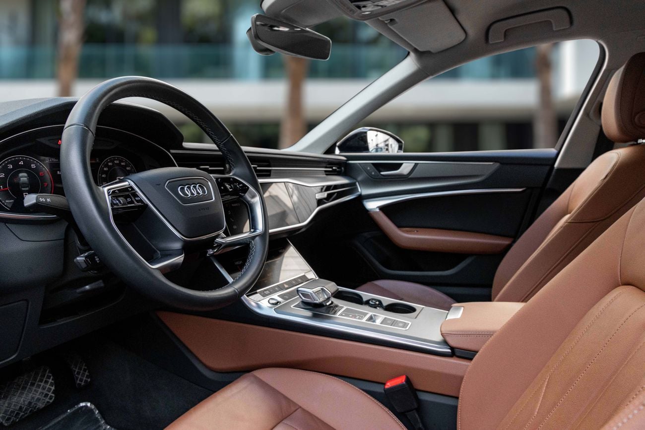 أودي A6 A6 | 2,639 P.M | 0% Downpayment | Audi Warranty + Service to May 2027! | Ramadan Offer!