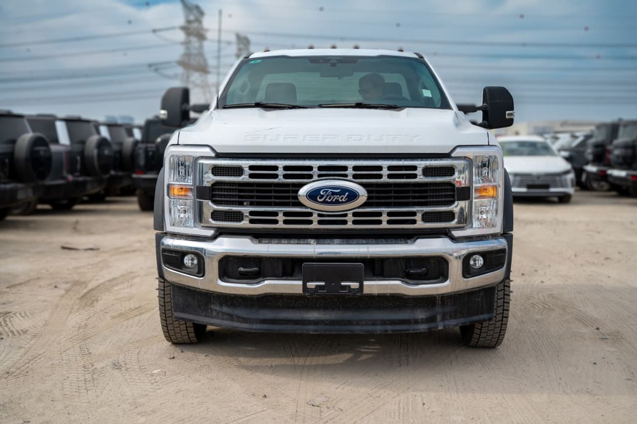 فورد F 550 Super duty XLT | 6.7L Power Stroke V8 Turbo Diesel | 4x4 | Automatic