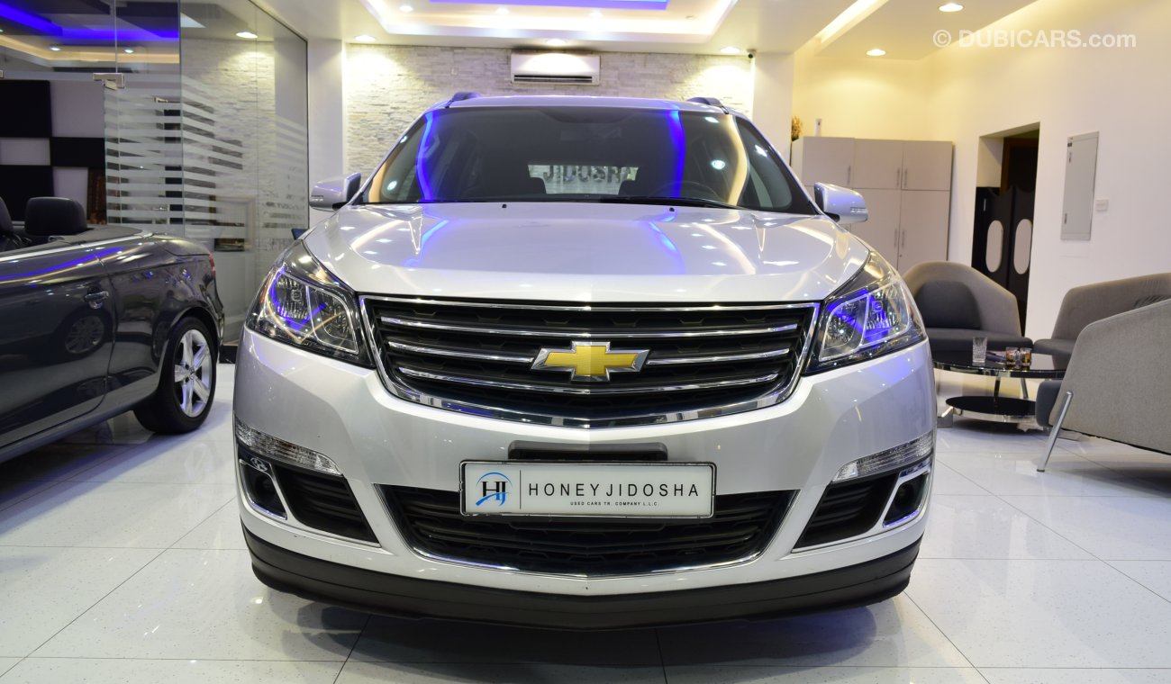 Chevrolet Traverse