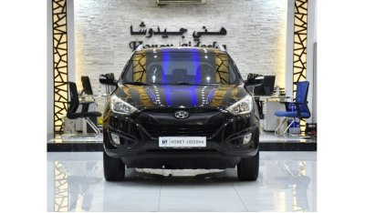 هيونداي توسون EXCELLENT DEAL for our Hyundai Tucson ( 2015 Model ) in Black Color GCC Specs