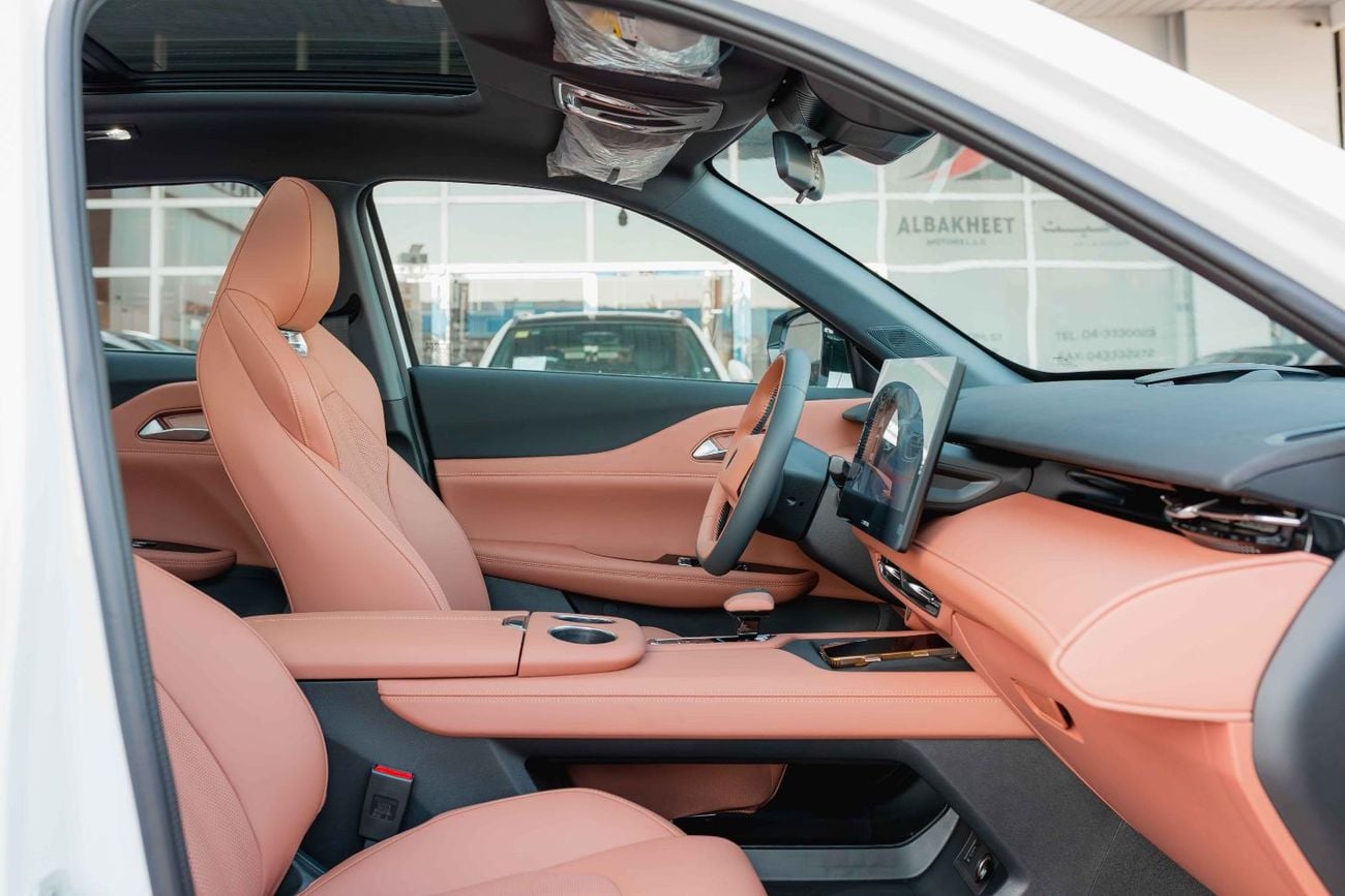 تشنجان يوني ز Changan UNI-Z 1.5T 2025