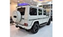 Mercedes-Benz G 55 AMG EXCELLENT DEAL for our Mercedes Benz G55 AMG 2010 Model!! in White Color! GCC Specs