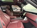 Land Rover Range Rover HSE P530 4.4L Range Rover HSE / 2022 / GCC / Under Warranty / Original Paint / 69,000KM