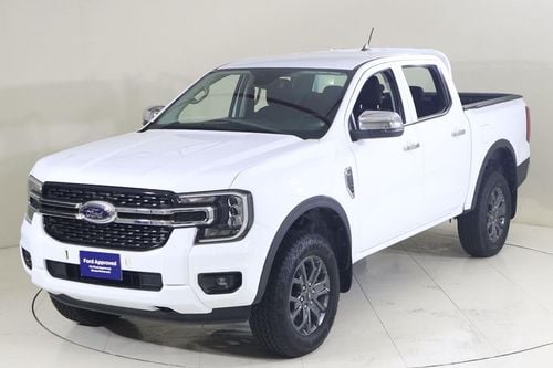 Ford Ranger XLT 2.3L RDP3425 / AL TAYER MOTORS AL QOUZ SHOWROOM