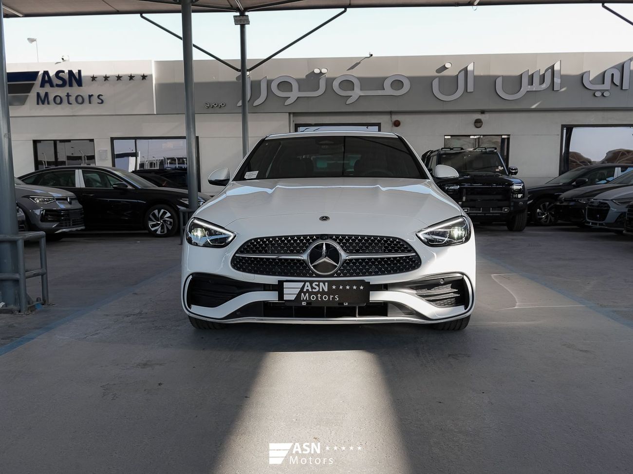 Mercedes-Benz C 200 L 1.5T Sport Edition 2025 (Export Price)